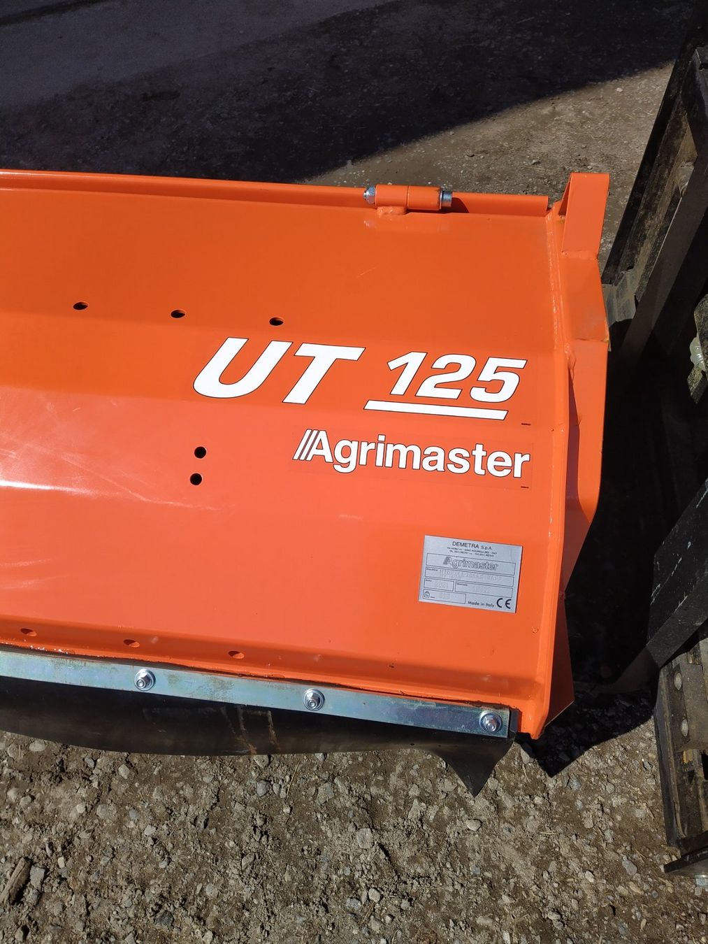 Escavatori: Mulcher zu Bagger 5 -10 T – Nuovo (secondo la descrizione) da Kastanienbaum venduto da acapulco 3