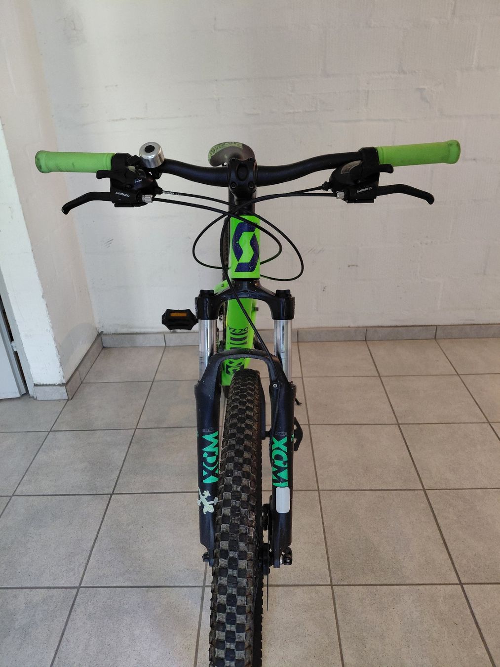 Scott Vélos: Kinder Mountainbike Scott – D'occasion à Dietikon par annikpatrik 3