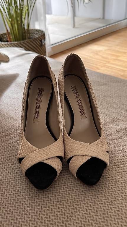 Damenschuhe: Pumps - Gr.36 – Gebraucht aus Zürich von val_9sjh 2