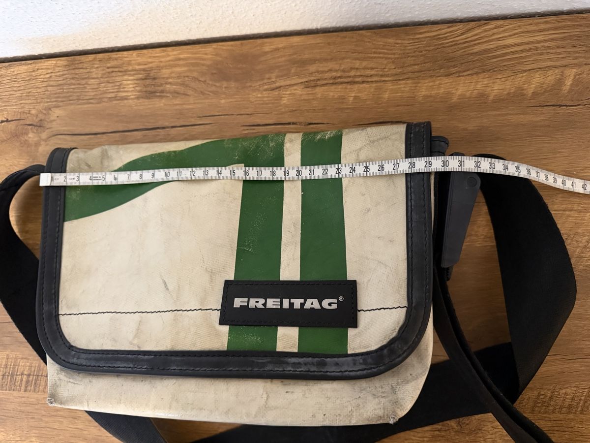 Freitag Borse: FREITAG F41 HAWAII FIVE-0 – Usato da Brügg BE venduto da Goob 6