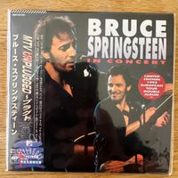 Bruce Springsteen - In Concert, MTV Plugged / CD -Japan 2005
