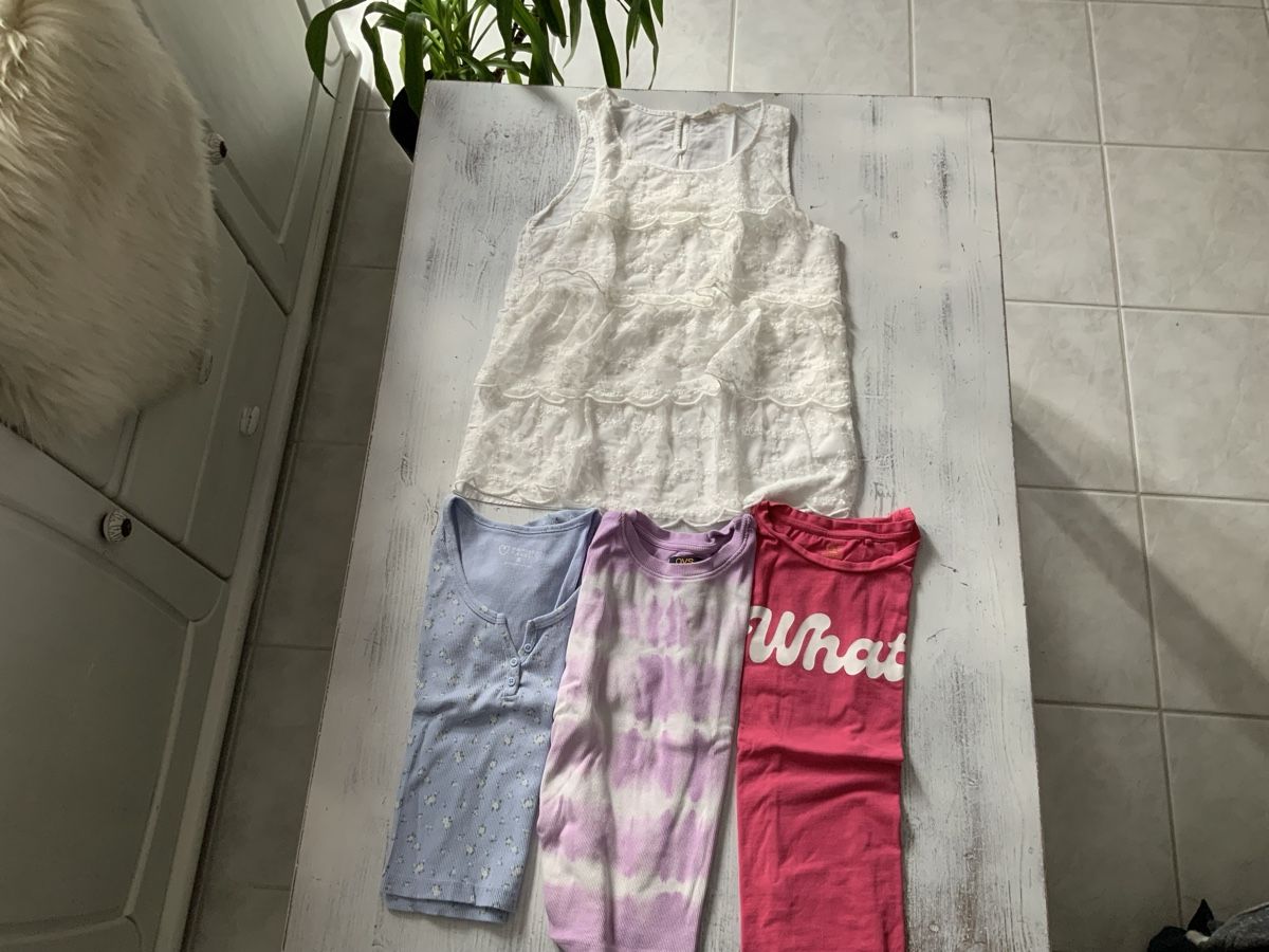 H&M Lotti & Set di vestiti: Mädchen Kleiderpaket, Grösse 164,170,S – Usato da Neuendorf venduto da Angeli3 3