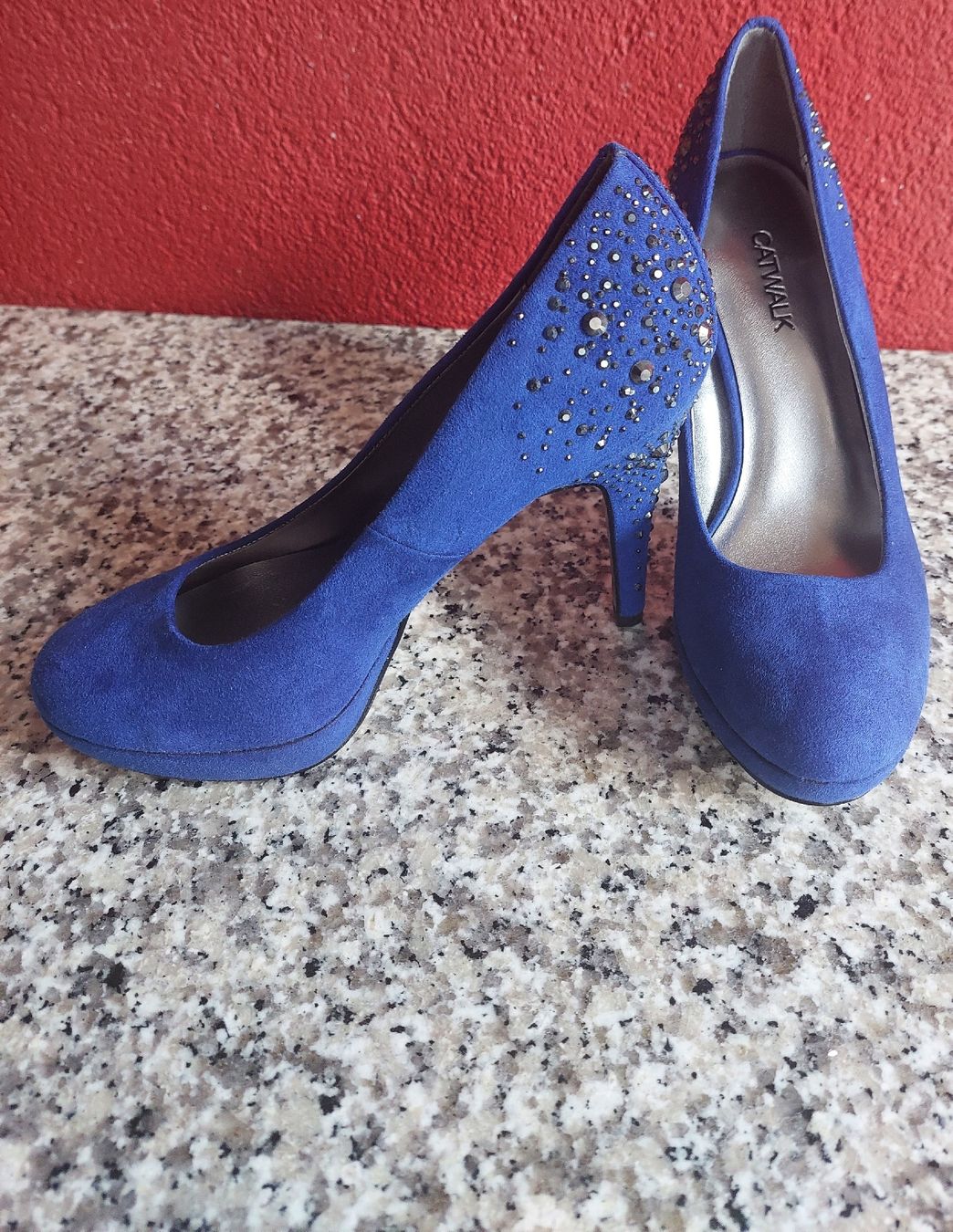 Chaussures femmes: pumps #Neu #37 #glitzer – Neuf (Voir description) à Stettlen par Dolores1987 4