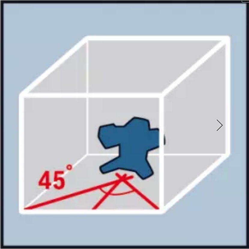 Bosch Misurare: Bosch Fliesenlaser GTL 3 – Usato da Buchs AG venduto da Richner_Outlet 2