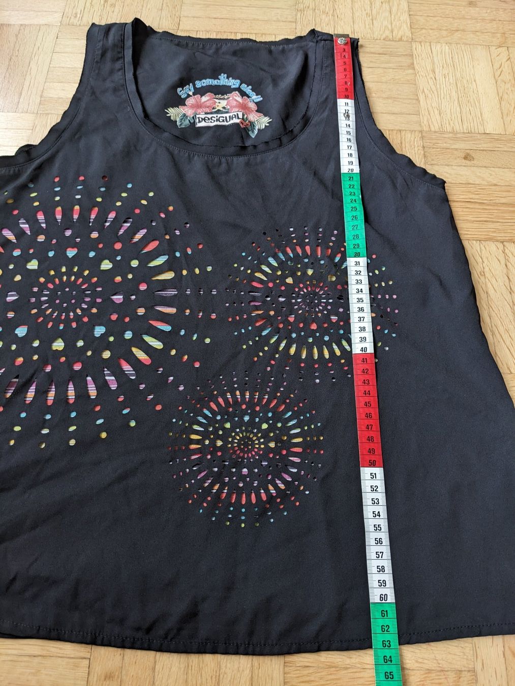 Desigual Top: Desigual Top Gr. L – Usato da Lengnau AG venduto da Nathi88 4