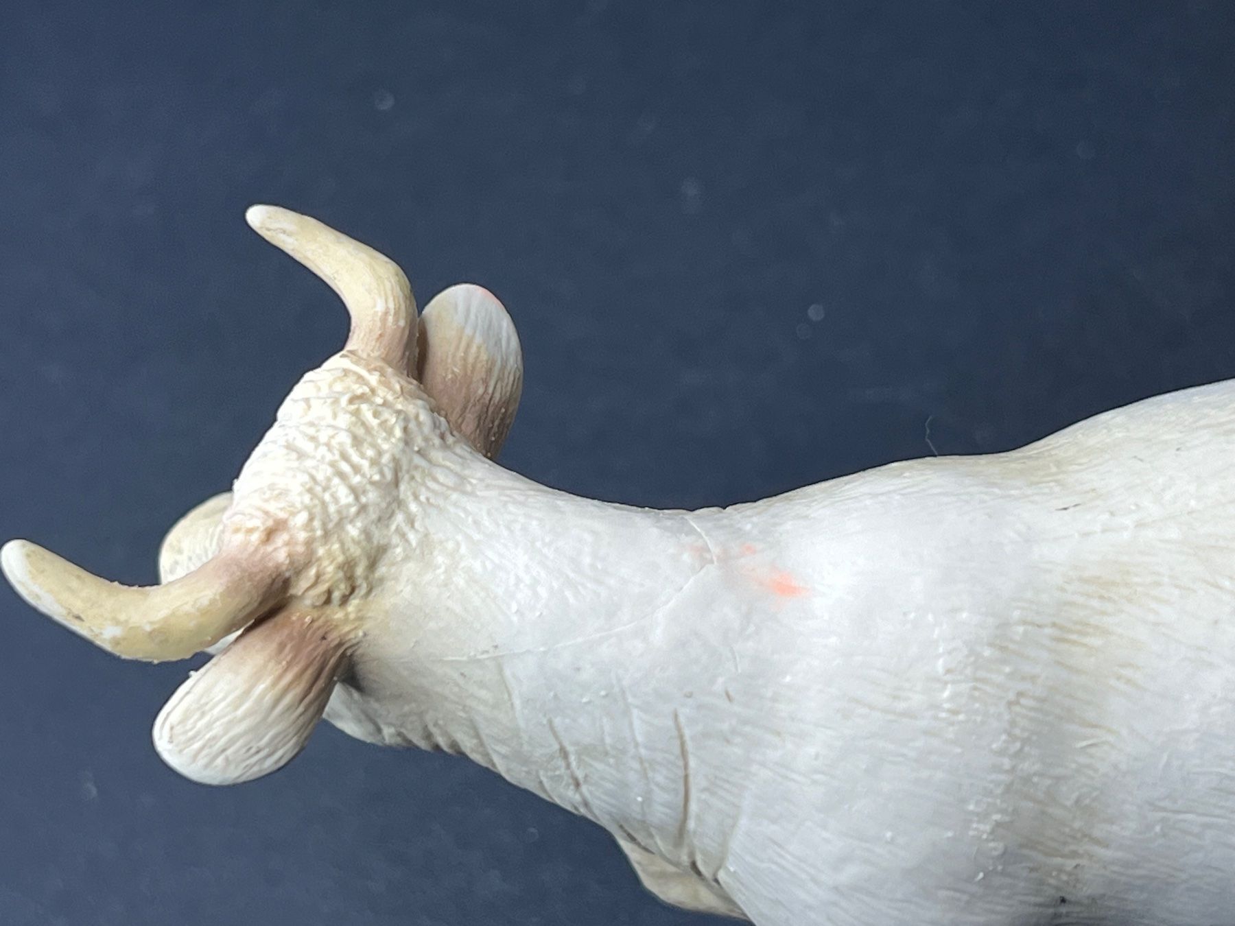 Schleich Statuette: Schleich 13610 Charolais Kuh – Usato da Ennetbaden venduto da mapa05 4