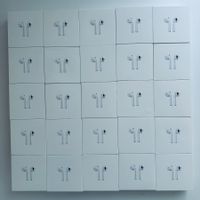 30x Original Apple AirPods 1 & 2 Gen. Leere Box Verpackungen