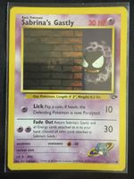 Sabrina's Gastly Pokemon Gym Challenge - 96/132