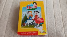 Heidi, DVD-Box Alle Spielfilme in einer Box