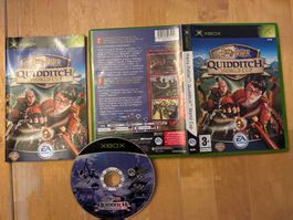 Harry Potter Quidditch World Cup (CIB)