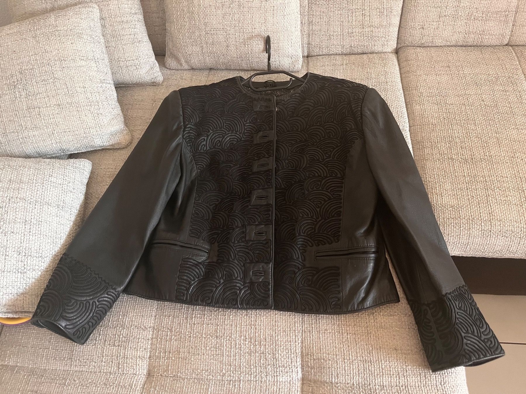Jacken: Lederjacke – Gebraucht aus Brüttisellen von lilien2012