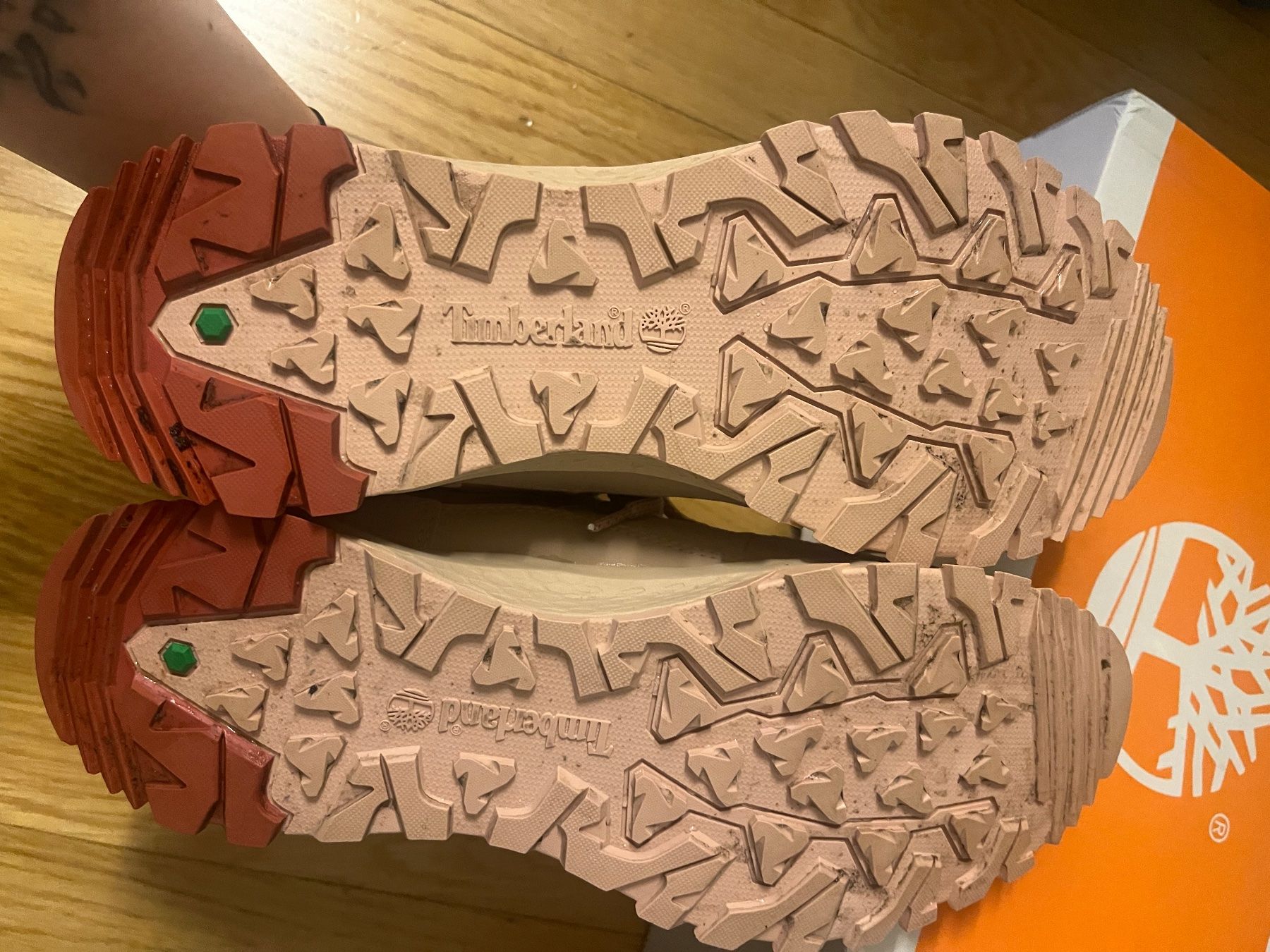 Timberland Scarpe da donna: Timberland 39.5 – Usato da Affoltern am Albis venduto da lumbrera22 3