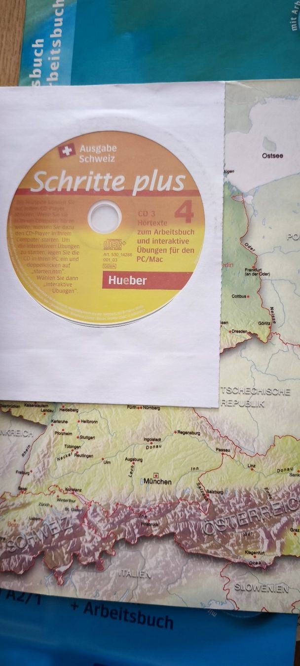 Libri: Deutsch Lernbücher Paket – mit CDs – Usato da Rüfenacht BE venduto da vagyula 2