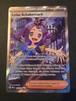 Pokemon Lolas Schabernack DE 165/132