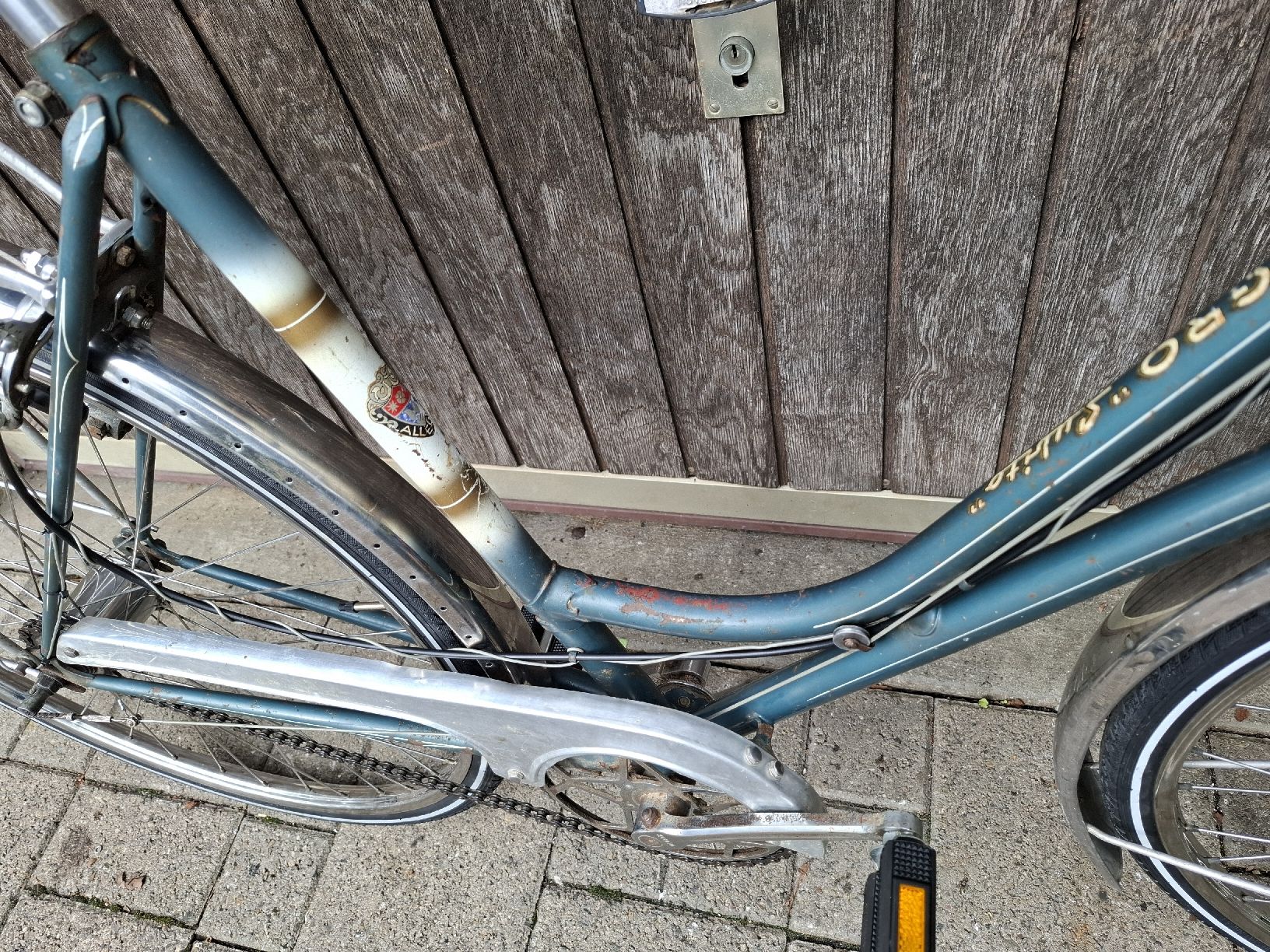 Biciclette: Damenvelo VINTAGE – Usato da Balterswil venduto da schnecke89 4