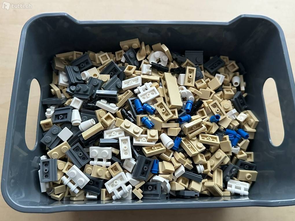 Lego Kit di costruzioni: LEGO Tower Bridge 10214 – Usato da Alberswil venduto da Bvb 1