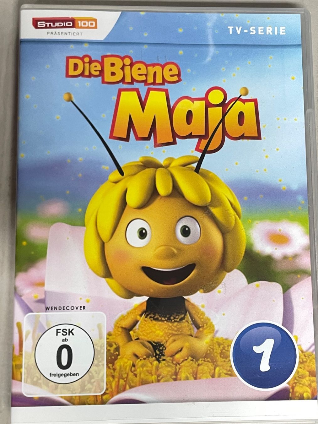 Tutti i DVDs: Die Biene Maja – Usato da Muri b. Bern venduto da AdidasCollector 3