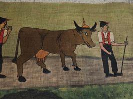 gemälde appenzell