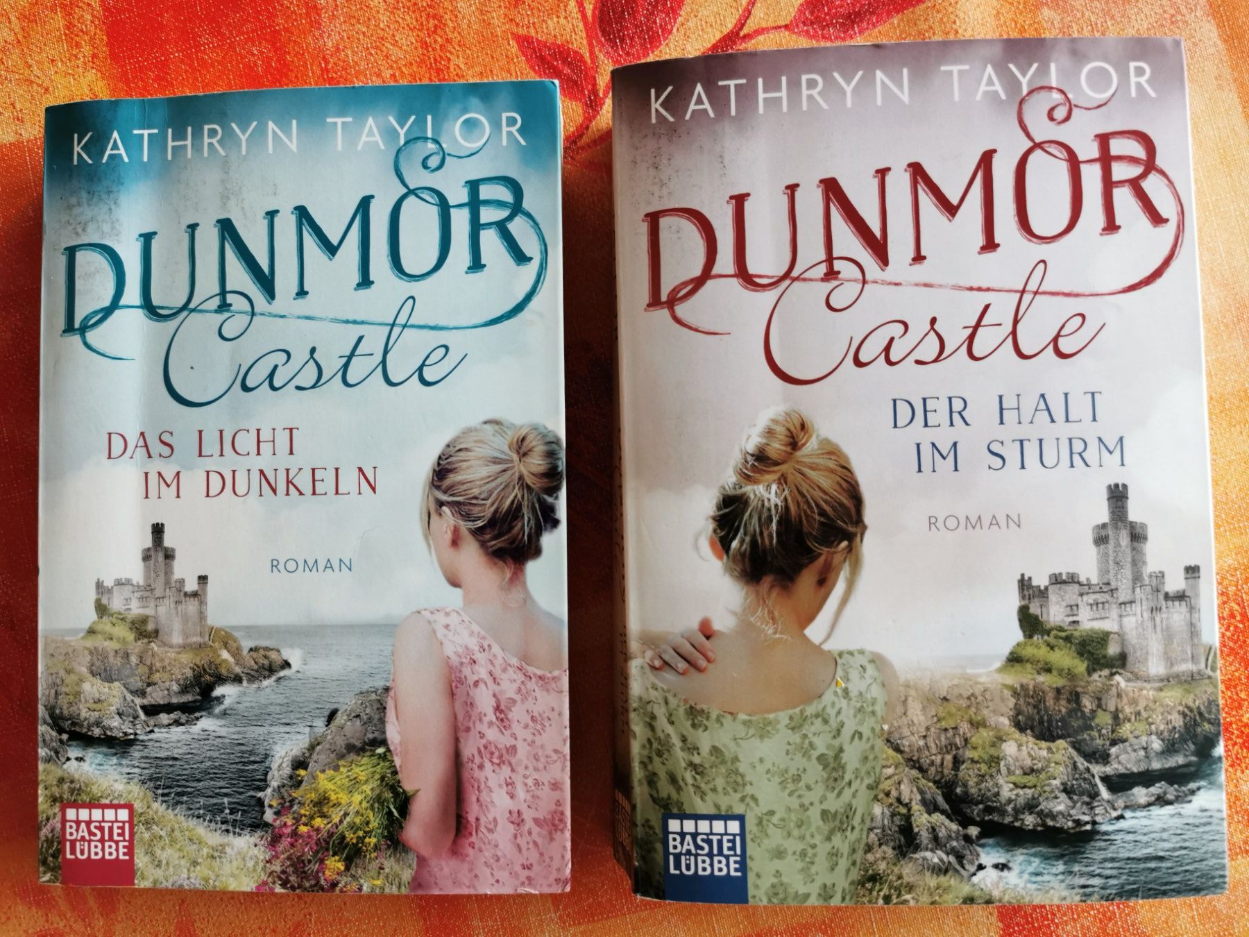 Libri: Kathryn Taylor, Dunmor Castle – Usato da Kölliken venduto da mar5742