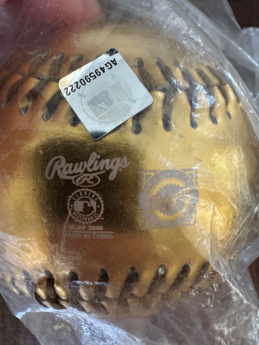 Palloni: LA Dodgers Rawling Baseball Ball Kollektor NEU – Nuovo e nell'imballaggio originale da Trélex venduto da stripedthrift 2