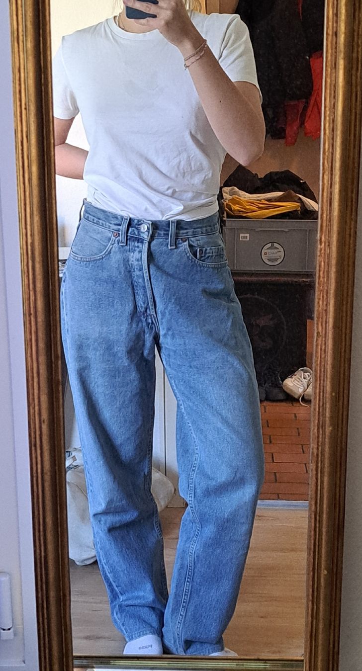 Levi's Jeans: Levis Jeans W30 L34 Loosefit – Usato da Zürich venduto da mar.kr 1