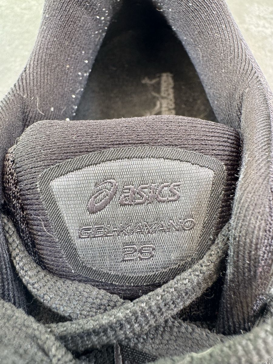Asics Scarpe da uomo: Asics Schuh Grösse 41.5  – Usato da Thun venduto da Pfausi1966 3