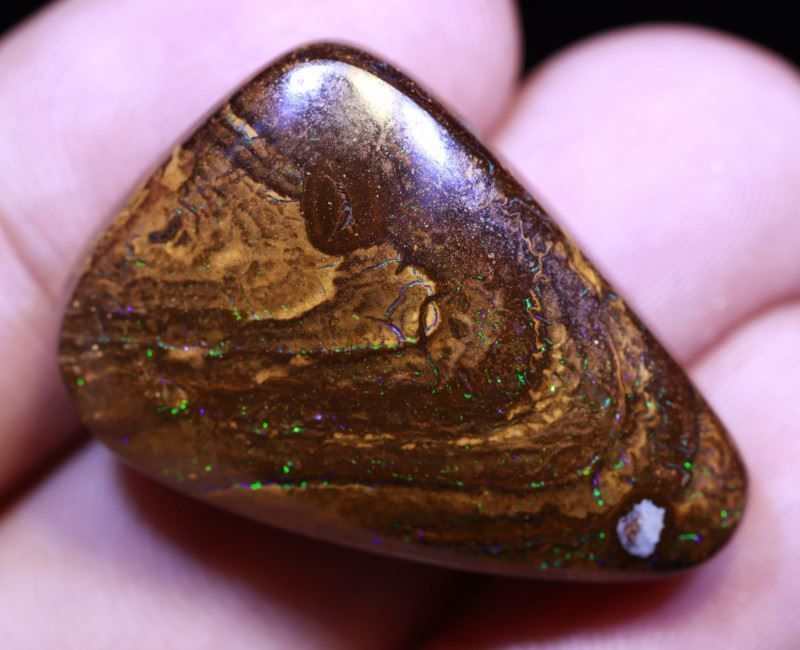 Edelsteine: Australischer Koroit Opal 48.00Cts. – Neu (gemäss Beschreibung) aus Bern von Grindelwaldaus 1