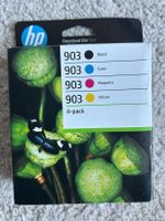 HP 903 Druckerpatronen 4-pack