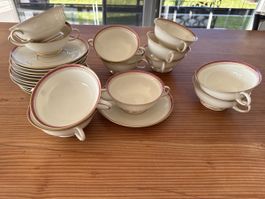 Rosenthal Aida Suppentassen, vintage, Top Zustand!