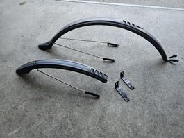SKS Velo 47 Trekking Spritzschutz Schutzblech