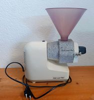 SCHNITZER Elektrische Steinmühle in Gut Zustand Leib und Gut