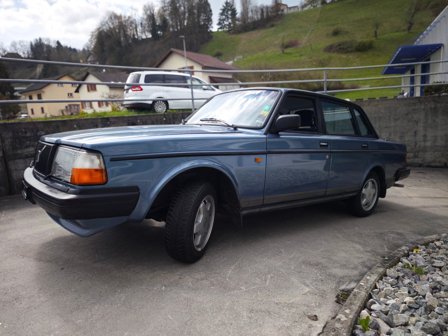 Volvo Autos: Volvo 240 mit 190'000km – Gebraucht aus Oftringen von loco_f 1