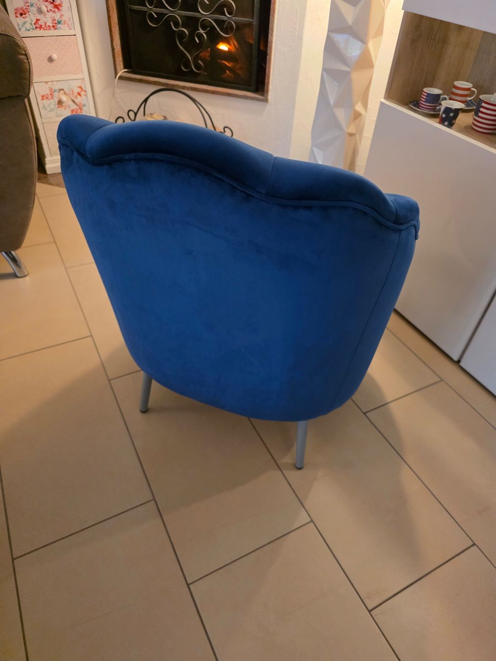 Sessel: Manor / Hocker / Sessel – Gebraucht aus Brunnen von 13-62 2