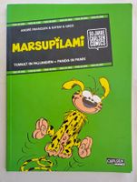 Marsupilami Doppelband / Tumult in Palumbien + Panda