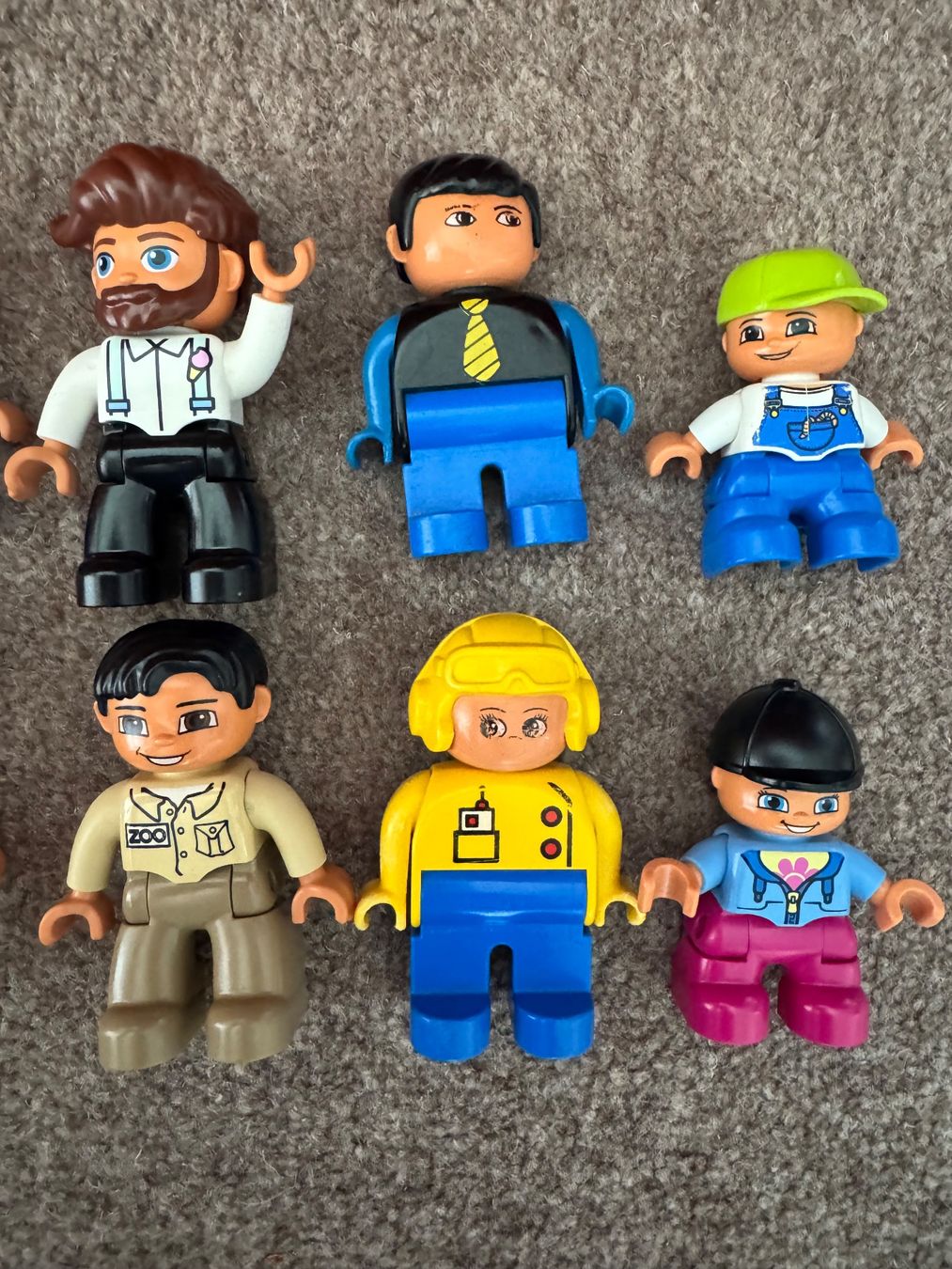 Lego Giocattoli: Lego Duplo Figuren – Usato da Aarau venduto da Kilauea 2