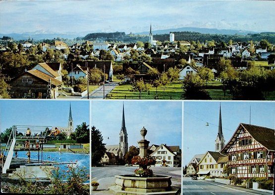 Cartes postales: AMRISWIL TG – D'occasion à Jona par philajona