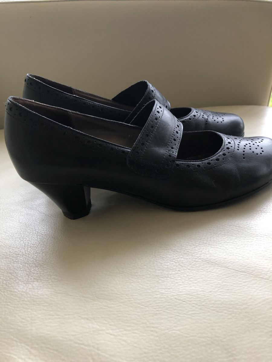 Gabor Scarpe da donna: Gabor Schuh schwarz – Usato da Effretikon venduto da erbaeff 1