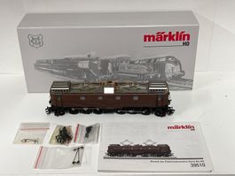 Märklin 39510 Be 4/6 Stängelilok SBB Epoche ll mfx DCC Sound