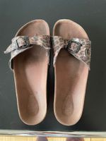 Leo Muster Sandalen
