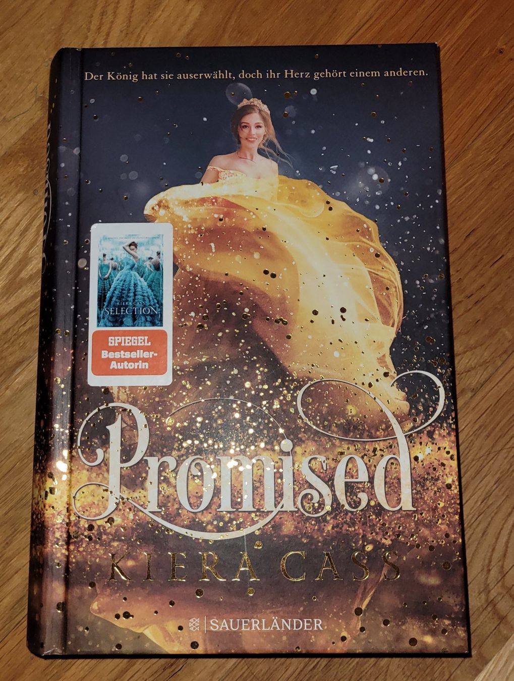 Livres: Promised - Kiera Cass – D'occasion à Ittigen par caillno