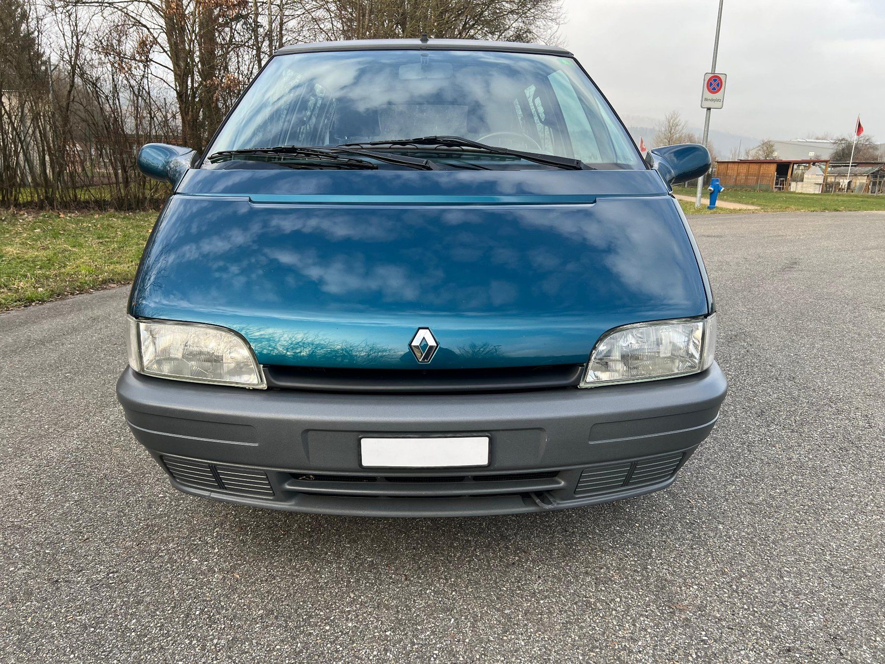 Renault Autos: Renault Espace 2.2 - AB MFK - 7 Plätzer – Gebraucht aus Olten von  5