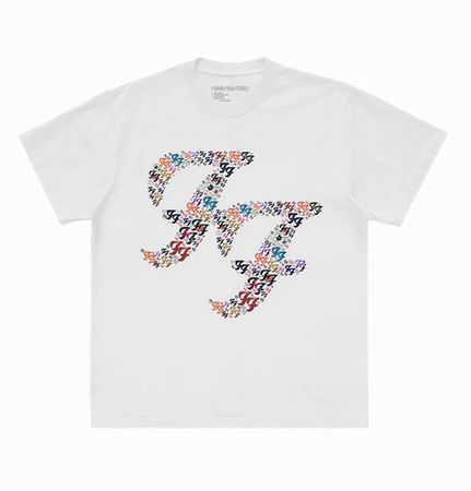Foo Fighters T-Shirt - L