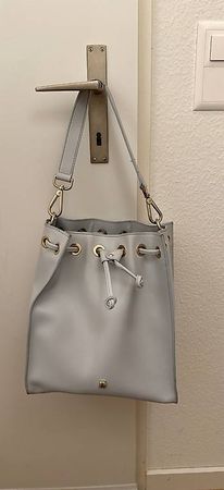 Navyboot Tasche Hellblau