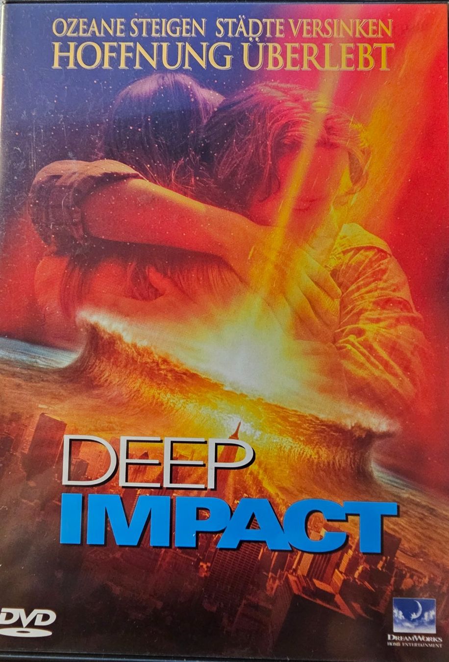 Tutti i DVDs: Deep Impact – Usato da Wahlen b. Laufen venduto da Cg10