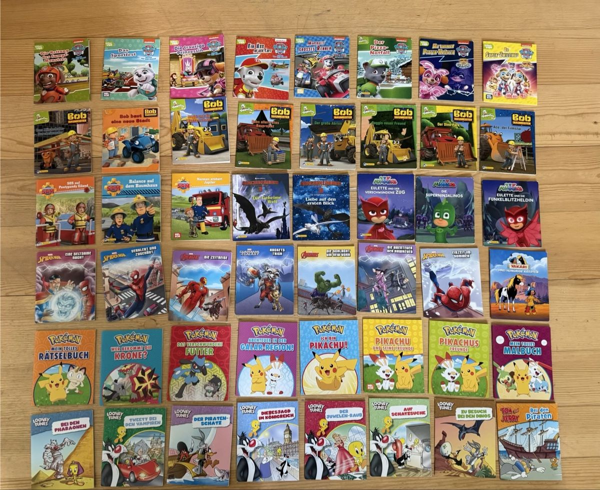 Libri: Grosses Mini Büchlein Set zu Verkaufen – Usato da Pratteln venduto da GinaLisa13