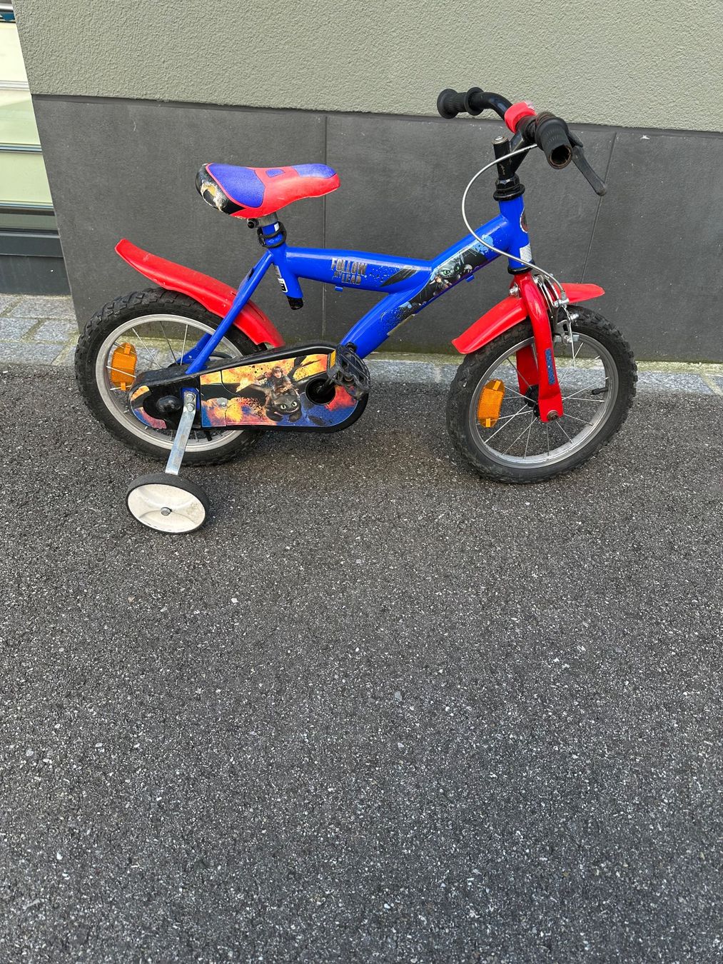 Biciclette: Kindervelo – Usato da Zug venduto da uri_z6fm 1