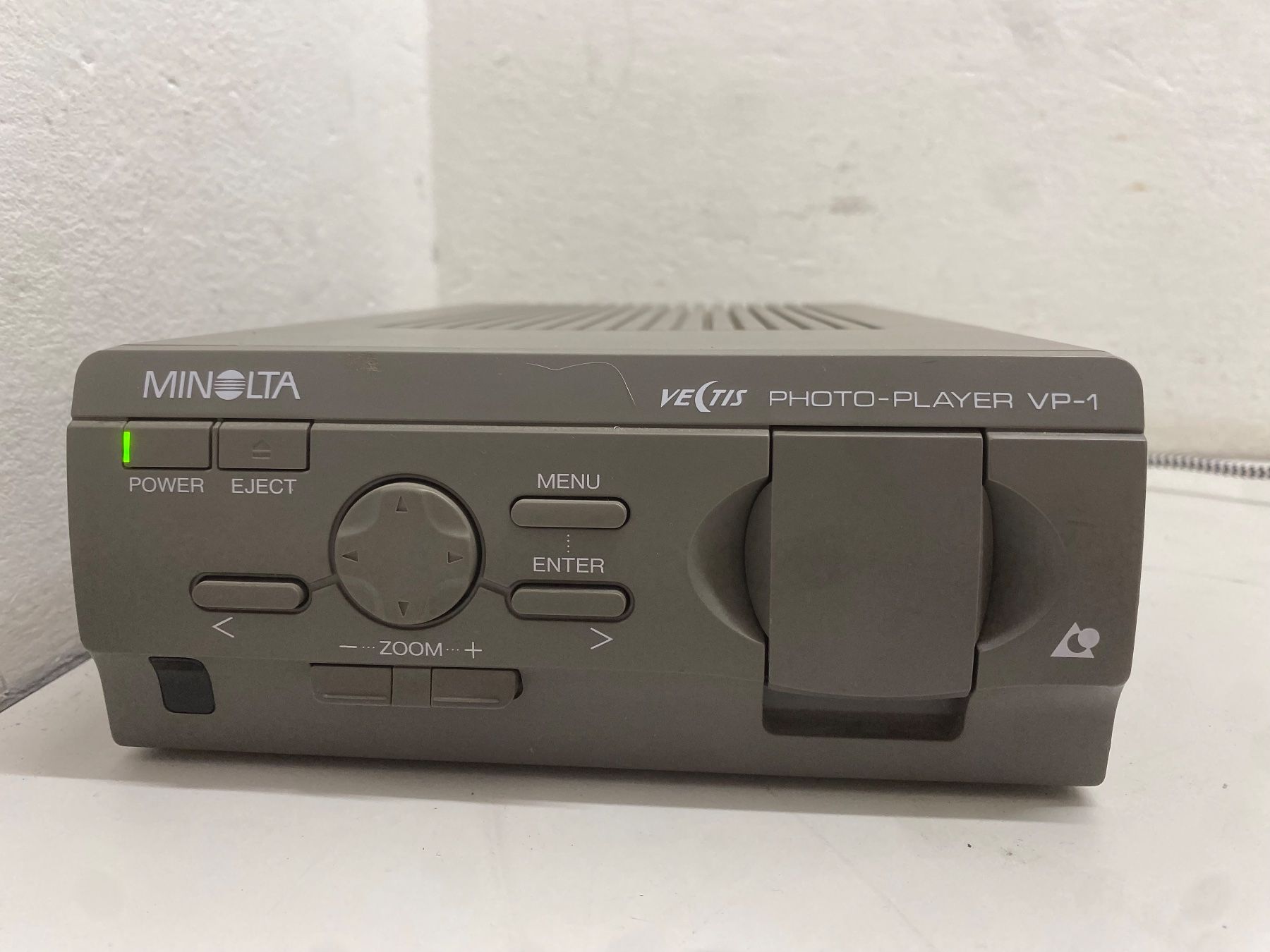 Kamera: Minolta Photo Player VP-1 – Gebraucht aus Niederdorf von LeptonAG 1