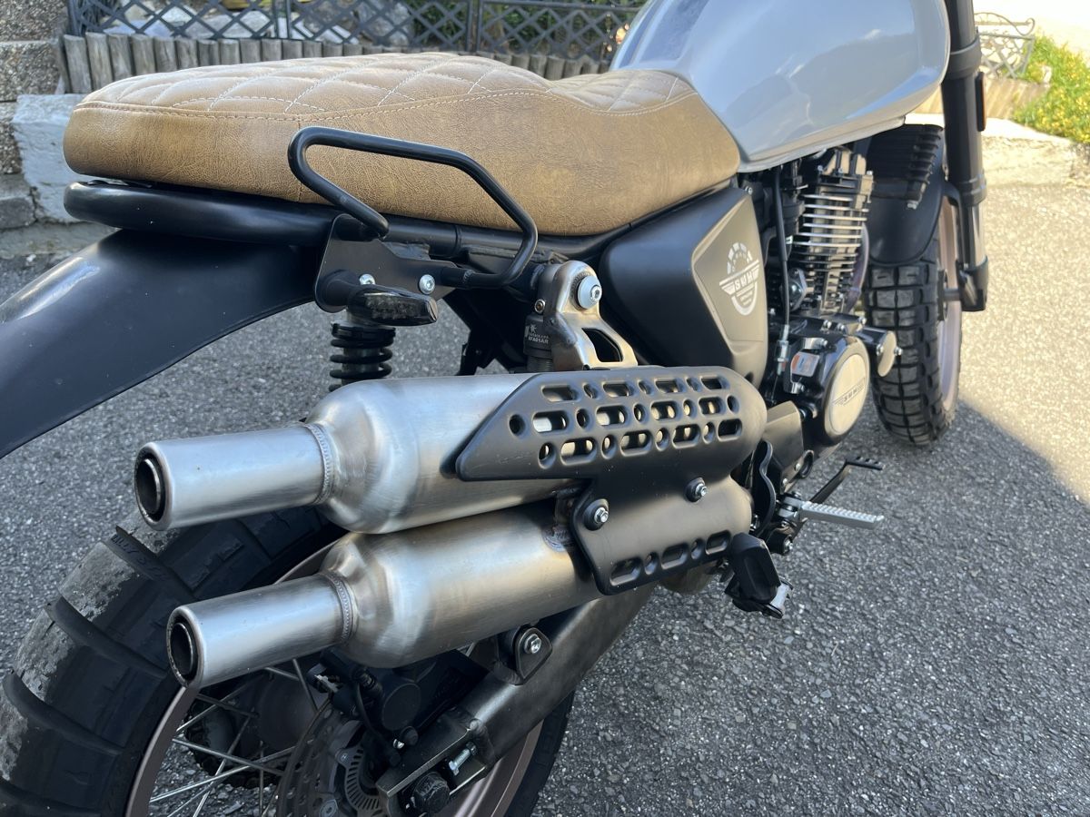 SWM Strada: SWM Outlaw 500 22kW – Usato da Botyre (Ayent) venduto da KR1966 3