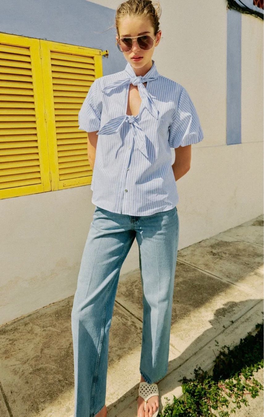 Zara Camicette: Zara shirt – Nuovo e nell'imballaggio originale da Opfikon venduto da til_t7ww 3