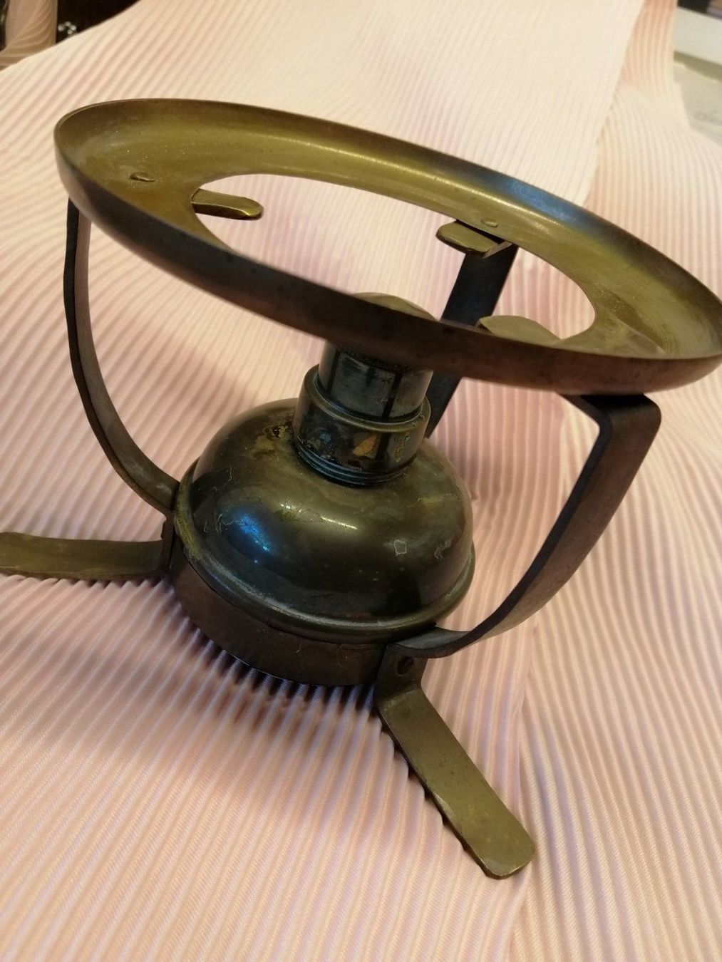 Bollitori: BIEDERMEIER Stöfchen von ca. 1860 – Usato da Rheinfelden venduto da Cleopatra2000 4
